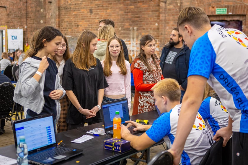 Międzynarodowy Festiwal Gier Planszowych - Wrocław Games Fest w Czasoprzestrzeni