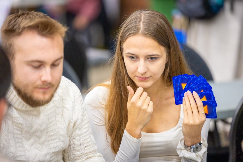 Międzynarodowy Festiwal Gier Planszowych - Wrocław Games Fest w Czasoprzestrzeni