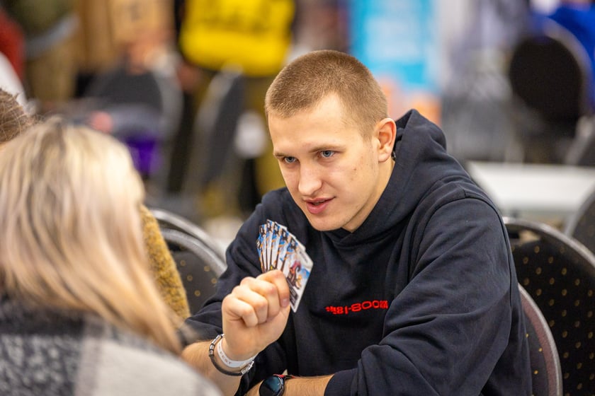 Międzynarodowy Festiwal Gier Planszowych - Wrocław Games Fest w Czasoprzestrzeni