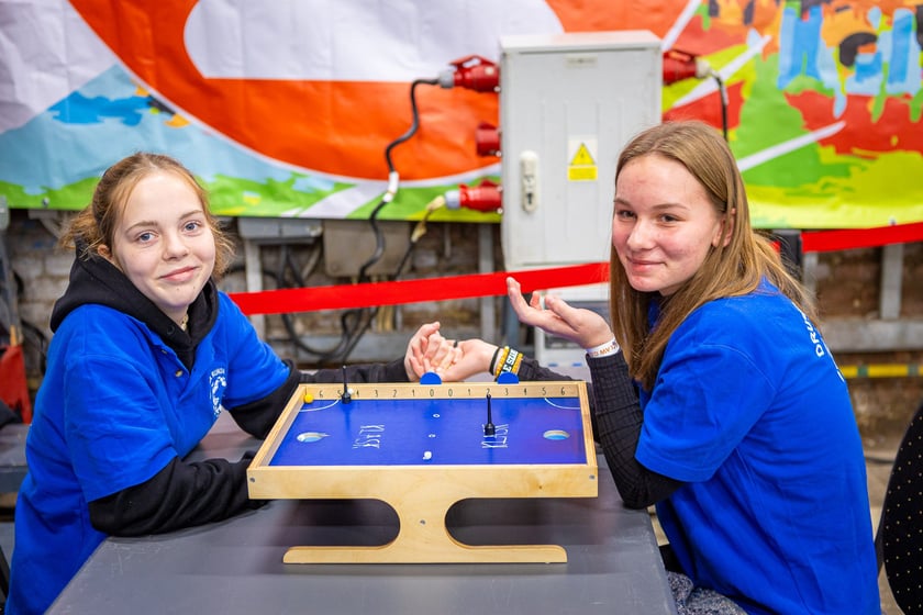 Międzynarodowy Festiwal Gier Planszowych - Wrocław Games Fest w Czasoprzestrzeni