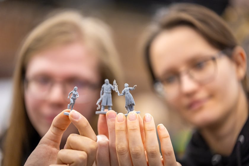 Międzynarodowy Festiwal Gier Planszowych - Wrocław Games Fest w Czasoprzestrzeni