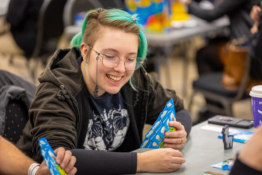 Międzynarodowy Festiwal Gier Planszowych - Wrocław Games Fest w Czasoprzestrzeni