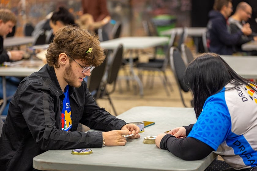 Międzynarodowy Festiwal Gier Planszowych - Wrocław Games Fest w Czasoprzestrzeni