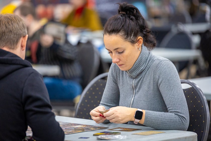 Międzynarodowy Festiwal Gier Planszowych - Wrocław Games Fest w Czasoprzestrzeni