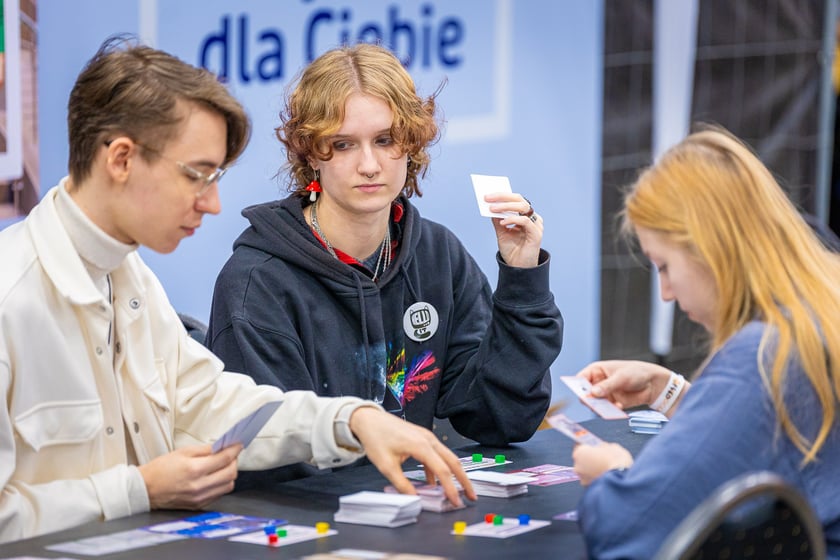 Międzynarodowy Festiwal Gier Planszowych - Wrocław Games Fest w Czasoprzestrzeni