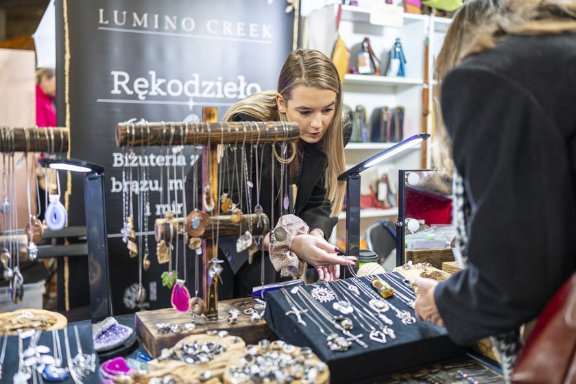 13. edycja Targ&oacute;w Rzeczy Wyjątkowych JWSR (czyli Jedynych w Swoim Rodzaju) w Hali Stulecia