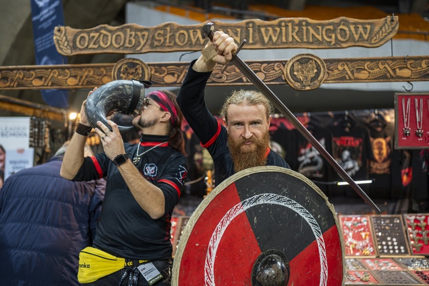 13. edycja Targ&oacute;w Rzeczy Wyjątkowych JWSR (czyli Jedynych w Swoim Rodzaju) w Hali Stulecia