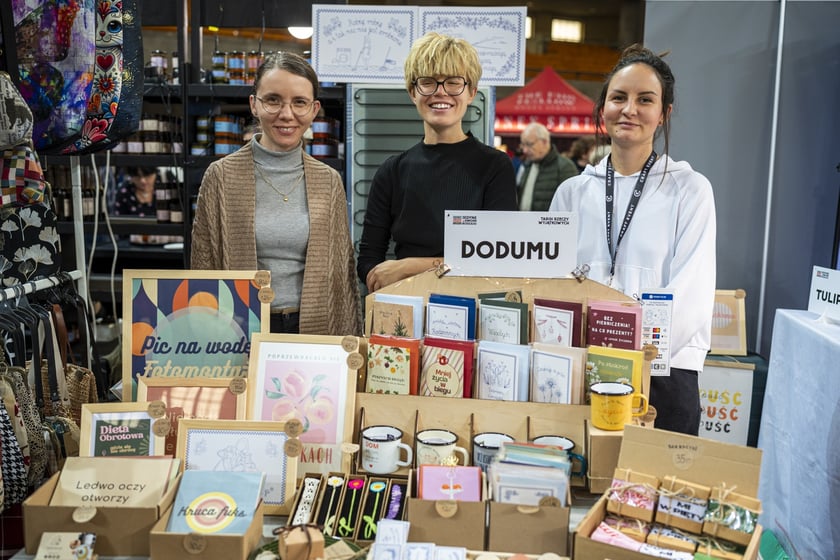 13. edycja Targ&oacute;w Rzeczy Wyjątkowych JWSR (czyli Jedynych w Swoim Rodzaju) w Hali Stulecia