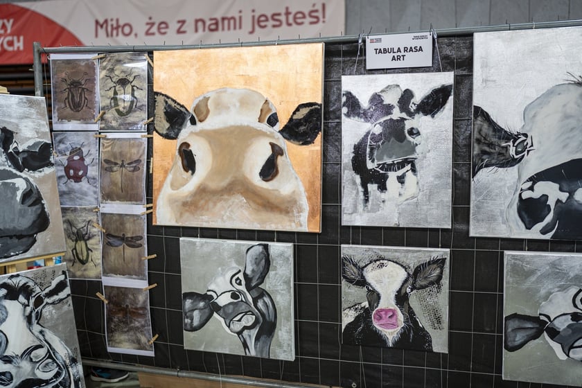 13. edycja Targ&oacute;w Rzeczy Wyjątkowych JWSR (czyli Jedynych w Swoim Rodzaju) w Hali Stulecia