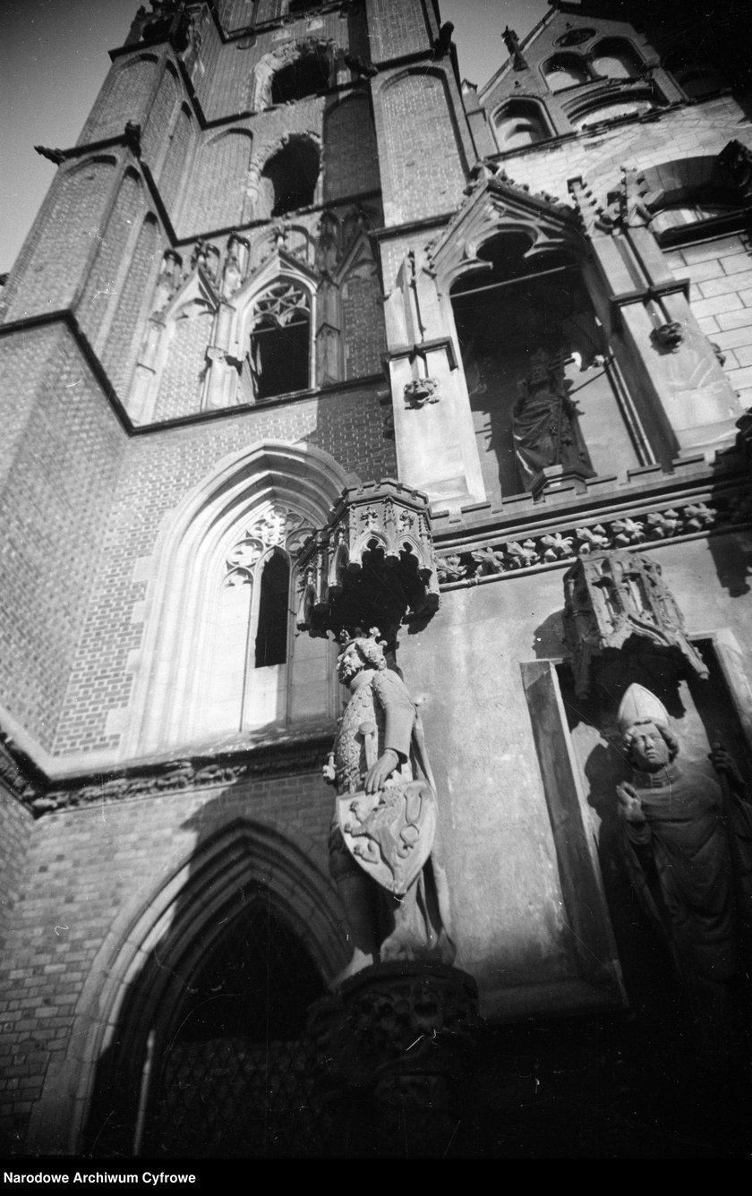 Wrocław w 1950 roku