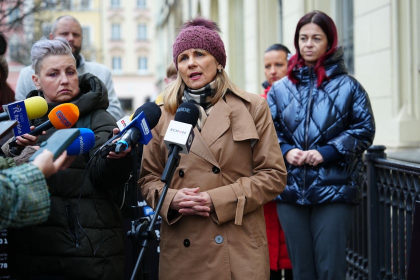 Start tegorocznej edycji kampanii Wrocław BEZ Przemocy