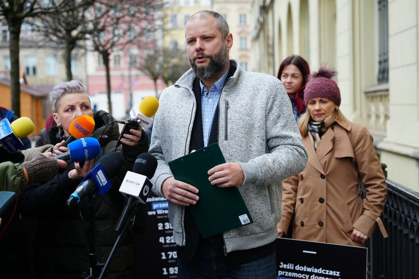 Start tegorocznej edycji kampanii Wrocław BEZ Przemocy