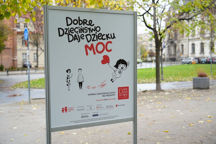 Start tegorocznej edycji kampanii Wrocław BEZ Przemocy