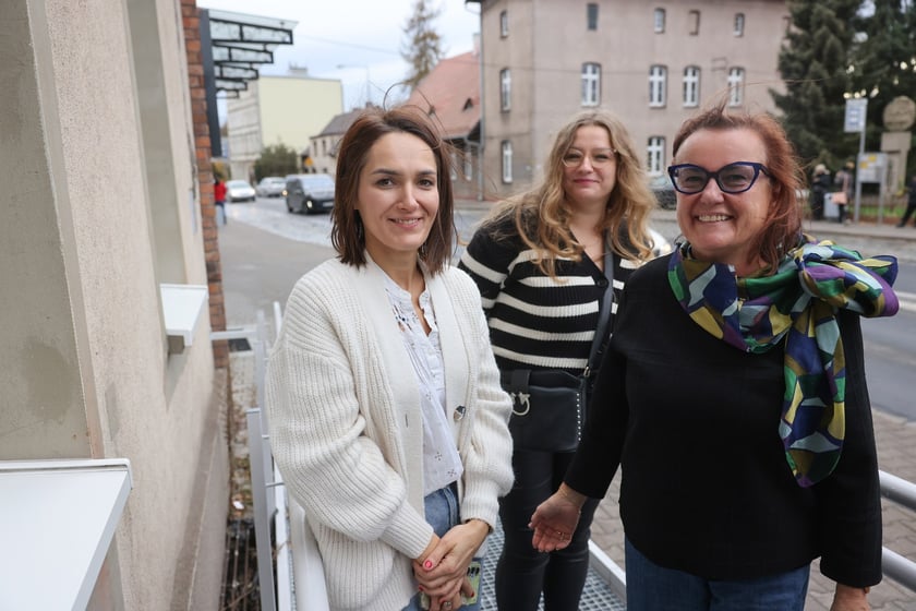 Otwarcie Centrum Rozwoju i Aktywności Dzieci i Młodzieży Muchobór Wielki przy ul. Stanisławowskiej 103