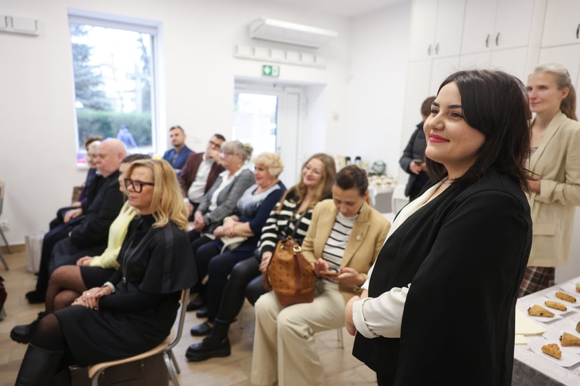 Otwarcie Centrum Rozwoju i Aktywności Dzieci i Młodzieży Muchobór Wielki przy ul. Stanisławowskiej 103