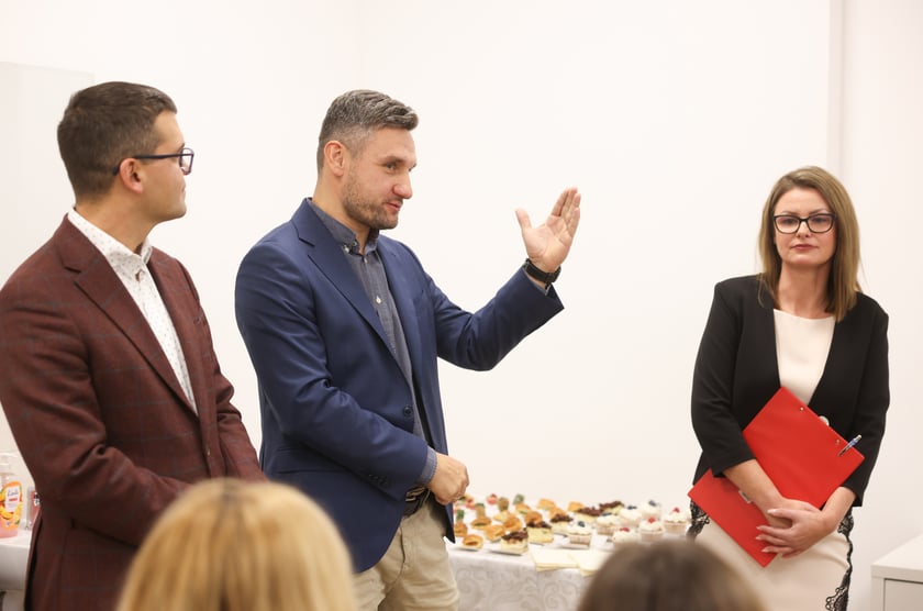 Otwarcie Centrum Rozwoju i Aktywności Dzieci i Młodzieży Muchobór Wielki przy ul. Stanisławowskiej 103