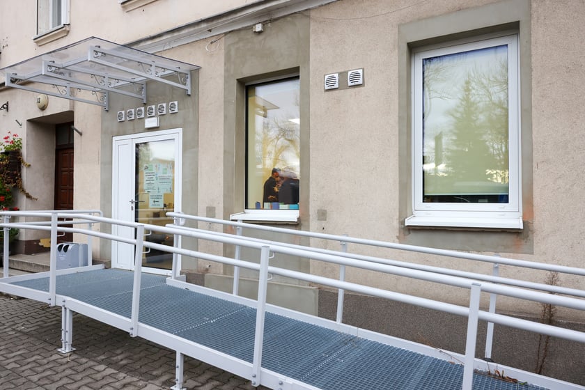 Otwarcie Centrum Rozwoju i Aktywności Dzieci i Młodzieży Muchobór Wielki przy ul. Stanisławowskiej 103