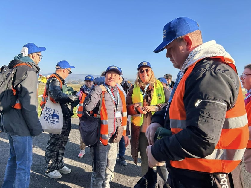 Lotnisko aeroklubu w Jeleniej Górze