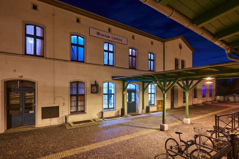 Leśnica