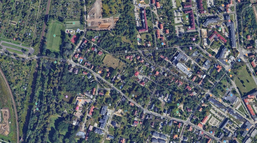 Brochów obecnie
