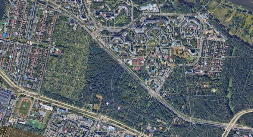 Kozanów obecnie