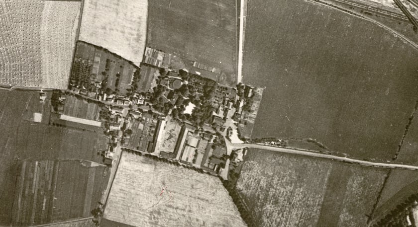 Nowy Dwór w 1930 r.