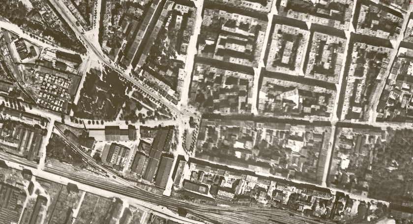 Szczepin w 1930 r.