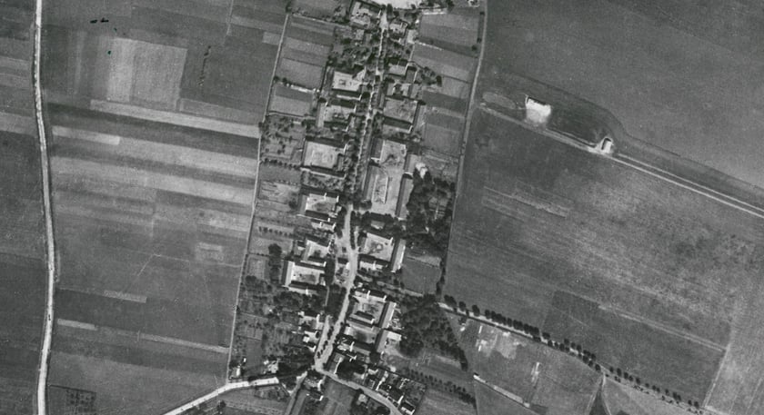 Wojszyce w 1930 r.