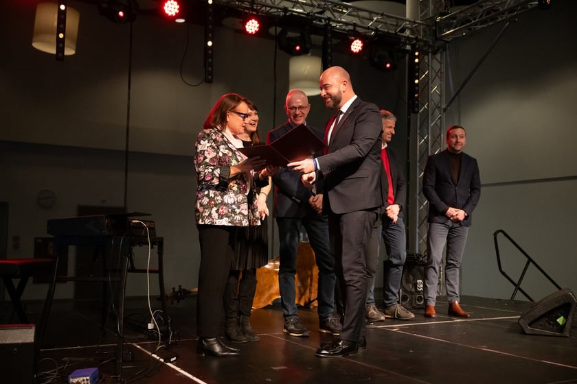 Dzień Pracownika Socjalnego - 21.11.2024