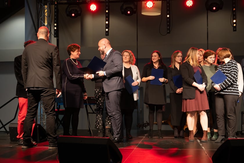 Dzień Pracownika Socjalnego - 21.11.2024