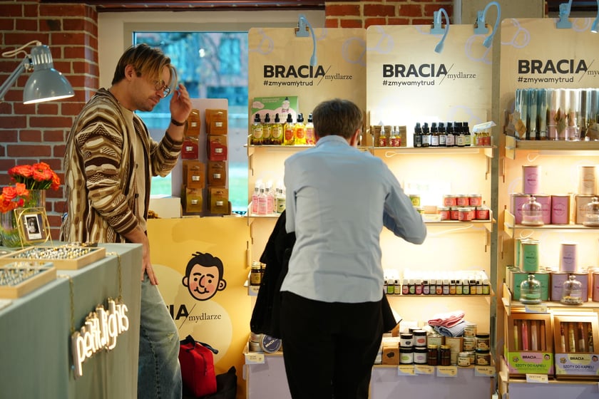 Przedświąteczna edycja Targów Dobry Design w Concordia Design Wrocław