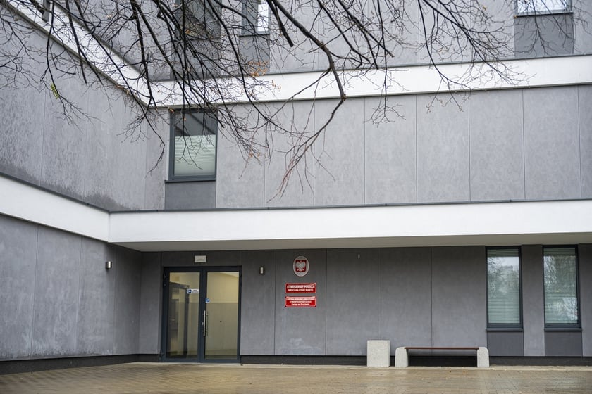 Otwarcie nowego komisariatu policji Wrocław - Stare Miasto