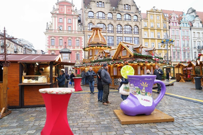 Produkty, jakie kupicie na Jarmarku Bożonarodzeniowym 2024 we Wrocławiu