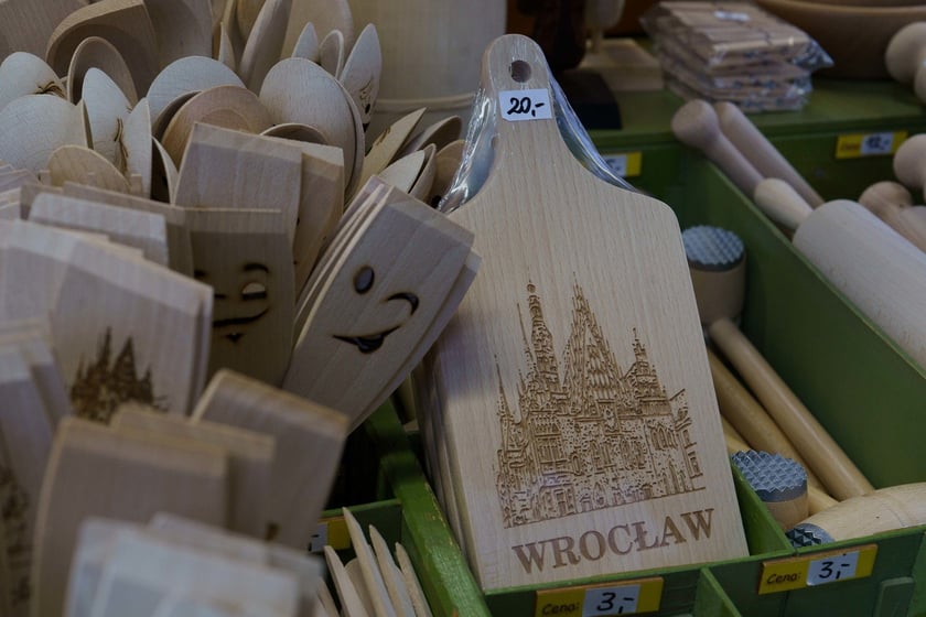 Produkty, jakie kupicie na Jarmarku Bożonarodzeniowym 2024 we Wrocławiu