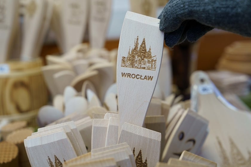 Produkty, jakie kupicie na Jarmarku Bożonarodzeniowym 2024 we Wrocławiu