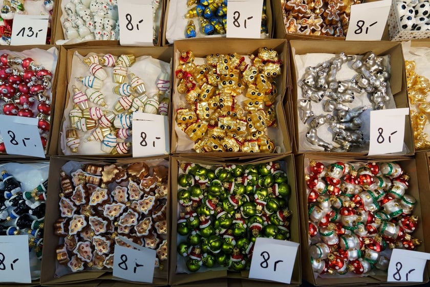 Produkty, jakie kupicie na Jarmarku Bożonarodzeniowym 2024 we Wrocławiu
