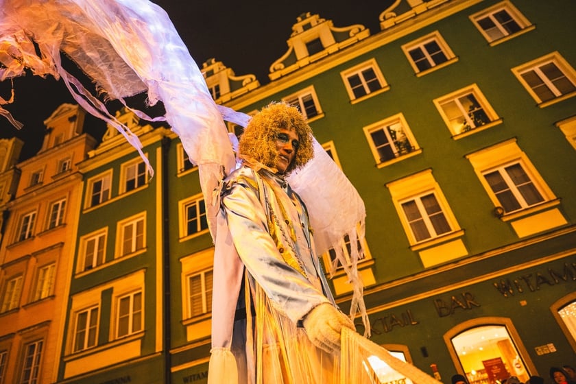 Uroczysta inauguracja Jarmarku Bożonarodzeniowego 2024 we Wrocławiu