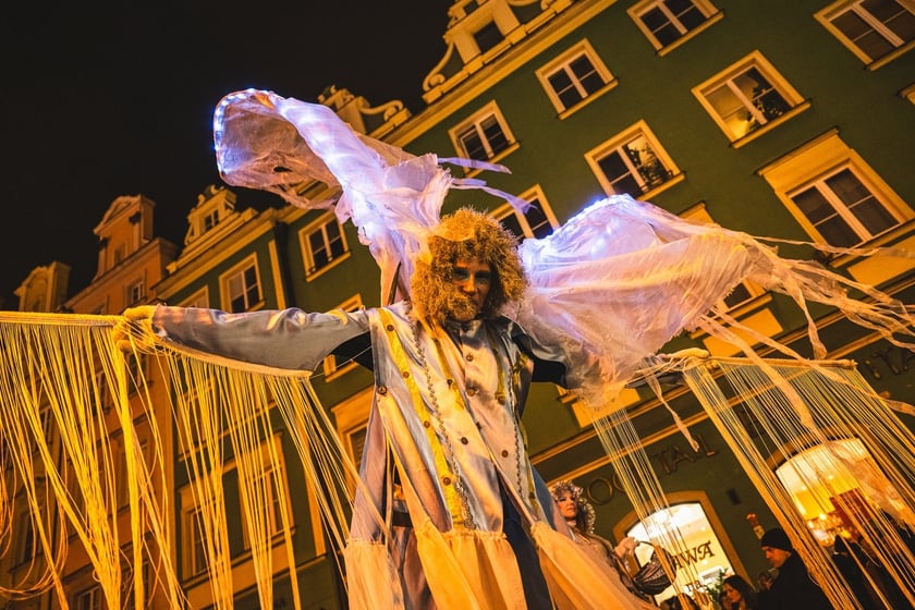 Uroczysta inauguracja Jarmarku Bożonarodzeniowego 2024 we Wrocławiu