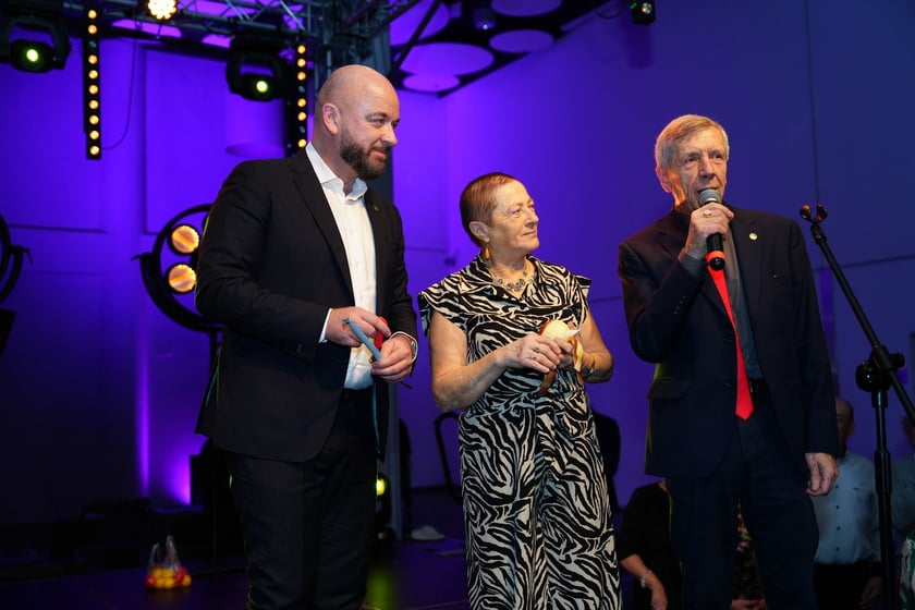 Andrzejkowy Bal Seniora na Tarczyński Arena Wrocław