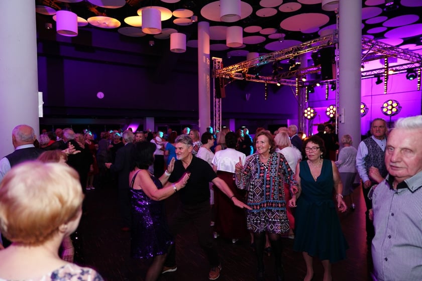 Andrzejkowy Bal Seniora na Tarczyński Arena Wrocław