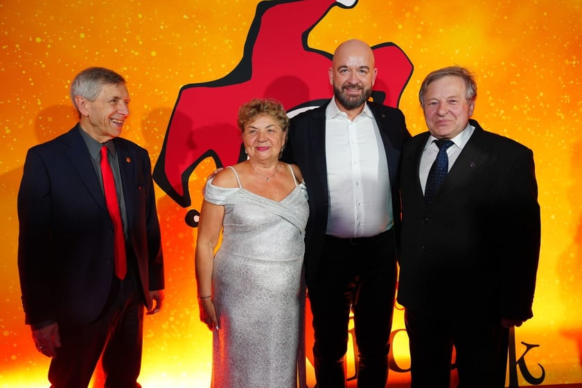 Andrzejkowy Bal Seniora na Tarczyński Arena Wrocław