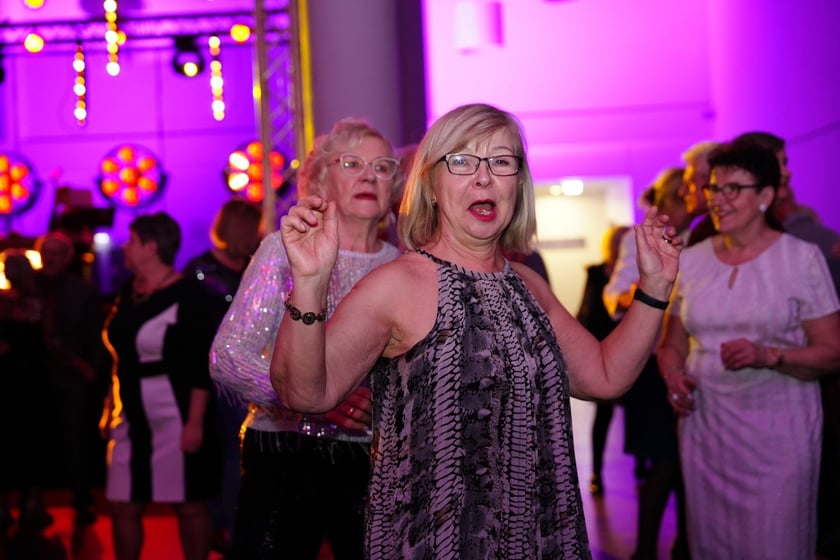 Andrzejkowy Bal Seniora na Tarczyński Arena Wrocław