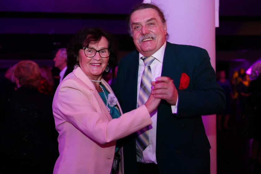 Andrzejkowy Bal Seniora na Tarczyński Arena Wrocław
