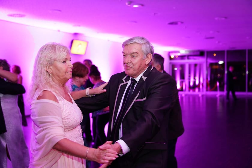 Andrzejkowy Bal Seniora na Tarczyński Arena Wrocław