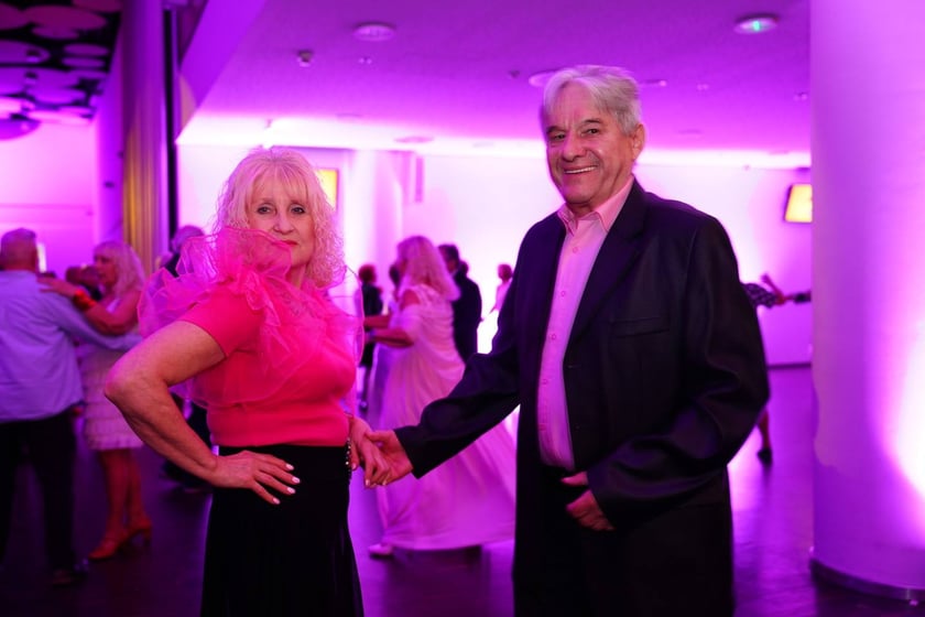 Andrzejkowy Bal Seniora na Tarczyński Arena Wrocław