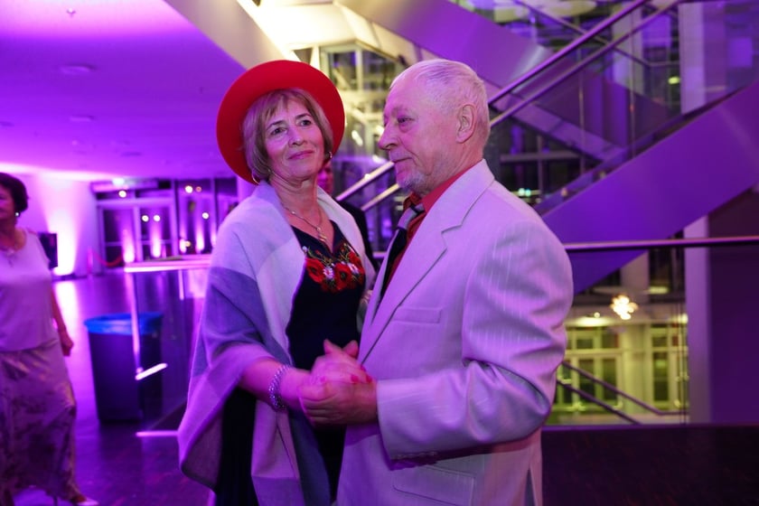 Andrzejkowy Bal Seniora na Tarczyński Arena Wrocław