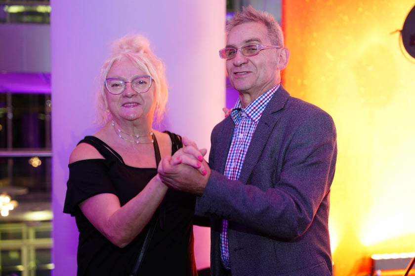 Andrzejkowy Bal Seniora na Tarczyński Arena Wrocław