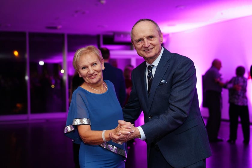 Andrzejkowy Bal Seniora na Tarczyński Arena Wrocław