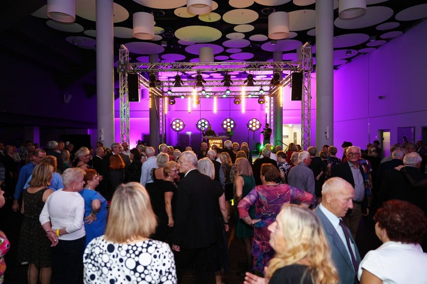 Andrzejkowy Bal Seniora na Tarczyński Arena Wrocław