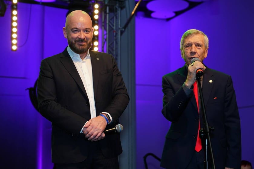 Andrzejkowy Bal Seniora na Tarczyński Arena Wrocław